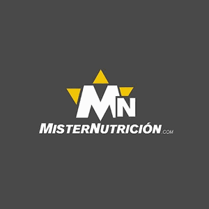 Logo MisterNutrición